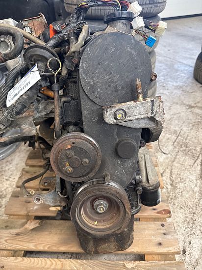 Motor SUZUKI ALTO VI (FF, HA24_)