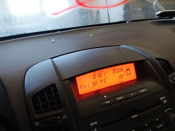 Radio multi display KIA CEE'D SW (ED)