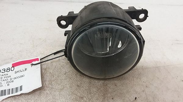 Fog light - front SUZUKI GRAND VITARA II (JT, TE, TD)