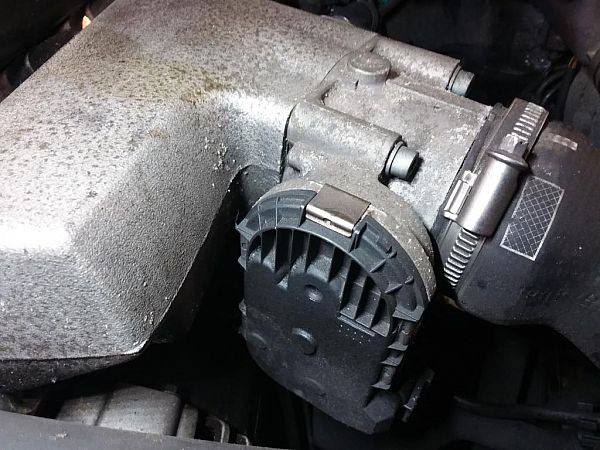 Boitier de Retroviseur AUDI A4 (8E2, B6)