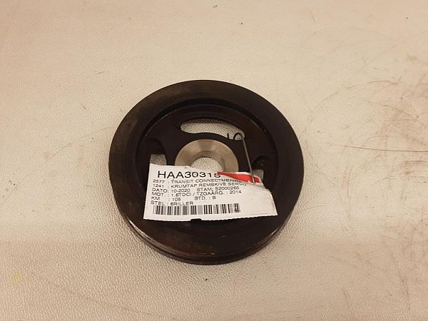Crank pulley pover steering FORD TRANSIT CONNECT V408 Box