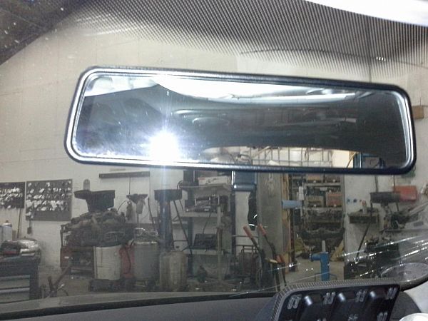 Speil innvendig VW GOLF V (1K1)