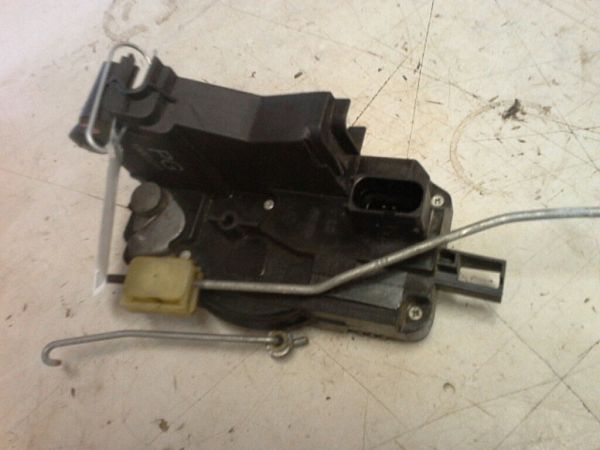 Zentralverriegelung OPEL VECTRA C GTS (Z02)