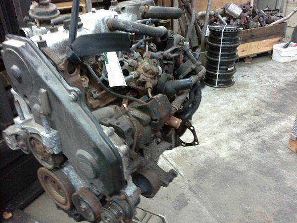 Motor FORD TRANSIT CONNECT (P65_, P70_, P80_)