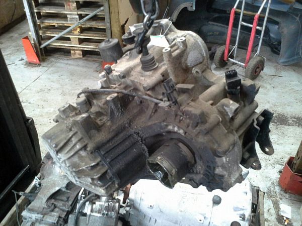 Schaltgetriebe HYUNDAI GETZ (TB)