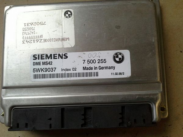 Motorsteuergerät (ECU) BMW 3 Coupe (E46)