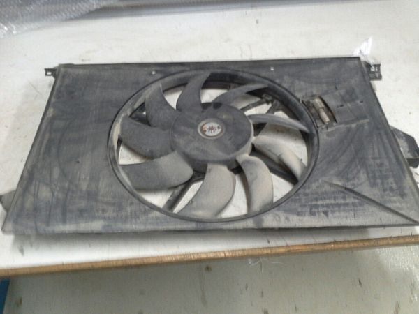 Kühlergebläse elektrisch SAAB 9-3 (YS3F, E79, D79, D75)