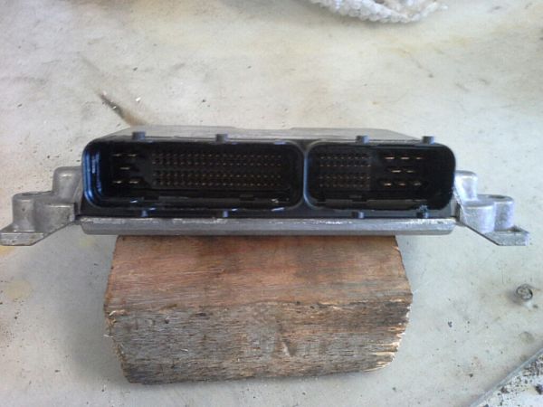 motorstyringsenhed (ECU) FIAT DUCATO Bus (244_)
