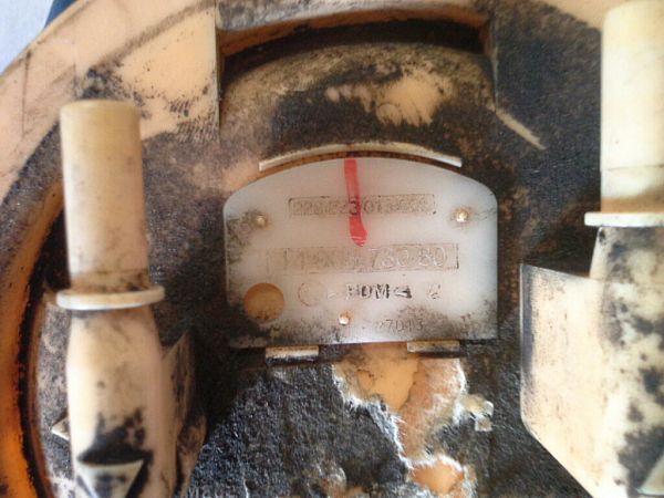 Kraftstoffpumpe PEUGEOT 307 SW (3H)