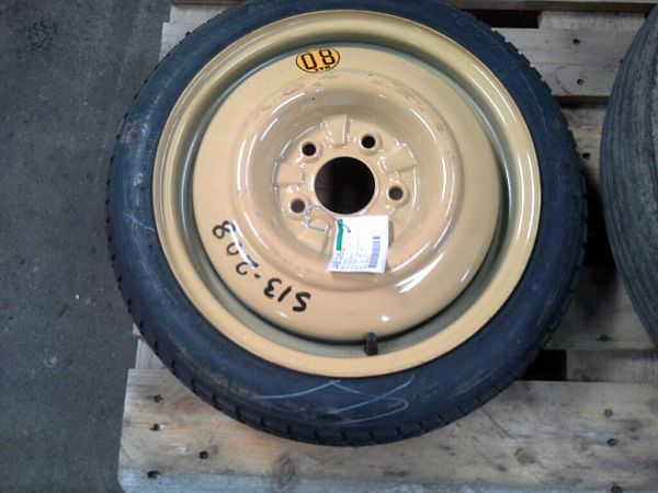 Spare tyre MAZDA 6 Station Wagon (GY)