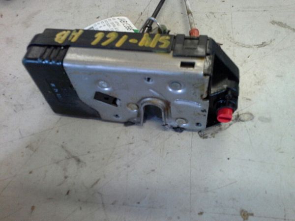 Zentralverriegelung OPEL ASTRA G Estate (T98)