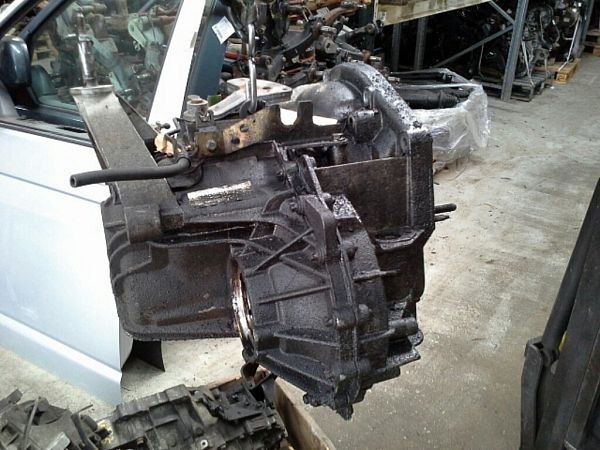 Schaltgetriebe RENAULT LAGUNA II (BG0/1_)