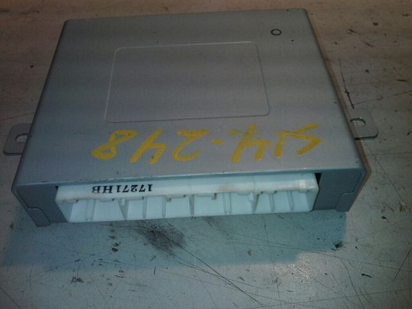 Motorsteuergerät (ECU) SUZUKI IGNIS II (MH)