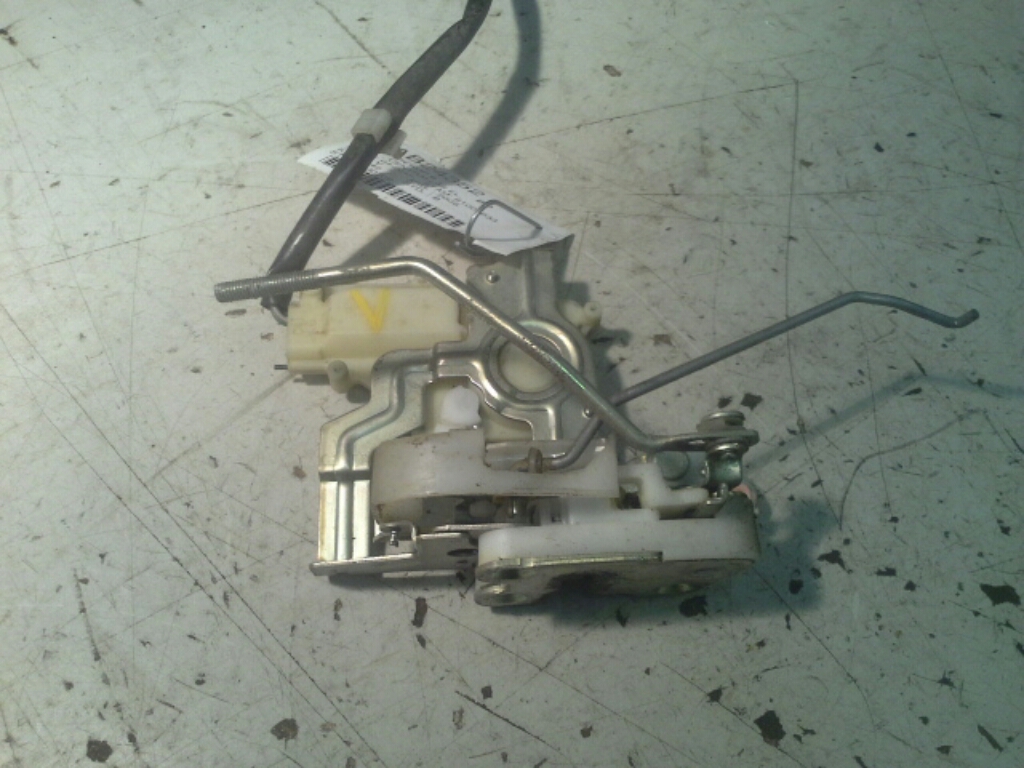 Centrale vergrendeling MAZDA B-SERIE (UN)