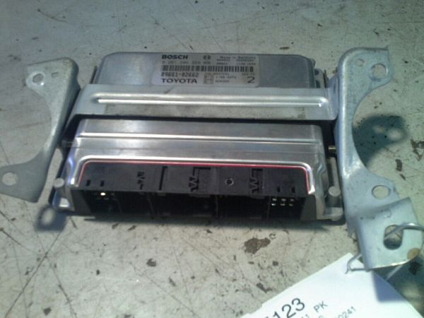 motorstyringsenhed (ECU) TOYOTA COROLLA Liftback (_E11_)