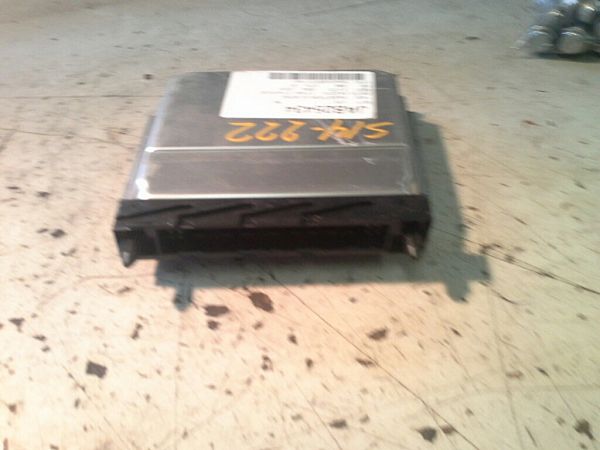 motorstyringsenhed (ECU) VOLVO V70 Mk II (285)