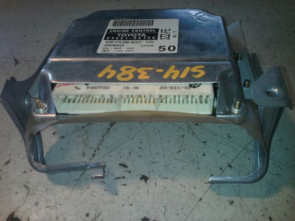motorstyringsenhed (ECU) TOYOTA COROLLA (_E12_)