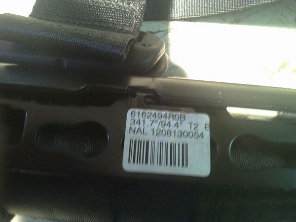 ceinture sécurité avant VOLVO C30 (533)