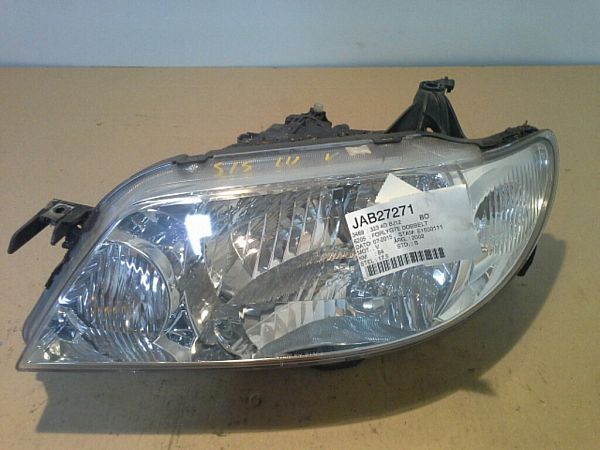 Koplamp MAZDA 323 S Mk VI (BJ)