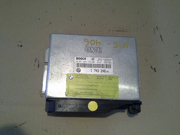 Motorsteuergerät (ECU) BMW 3 (E36)