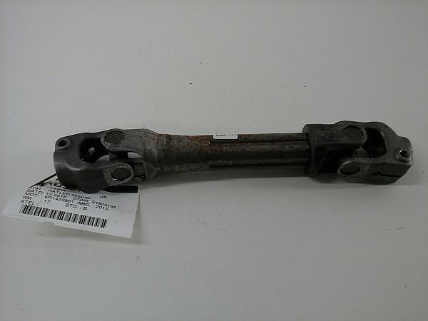 Ratled SKODA FABIA III Estate (NJ5)