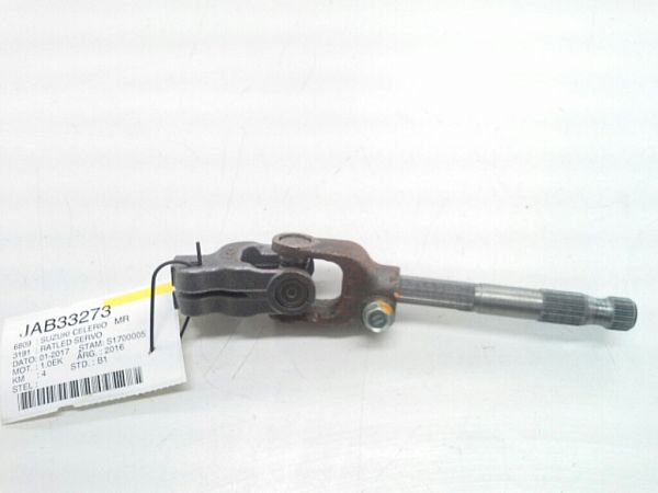 Ratled SUZUKI CELERIO (LF)