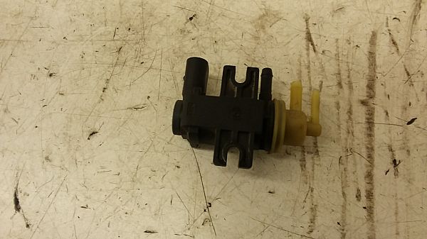 Turboladekontrolle VW GOLF VI (5K1)