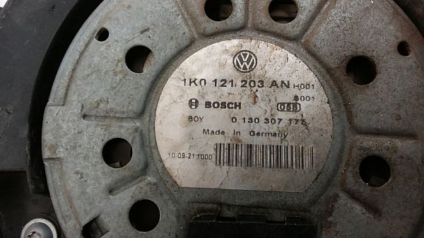 Kühlergebläse elektrisch VW GOLF VI (5K1)
