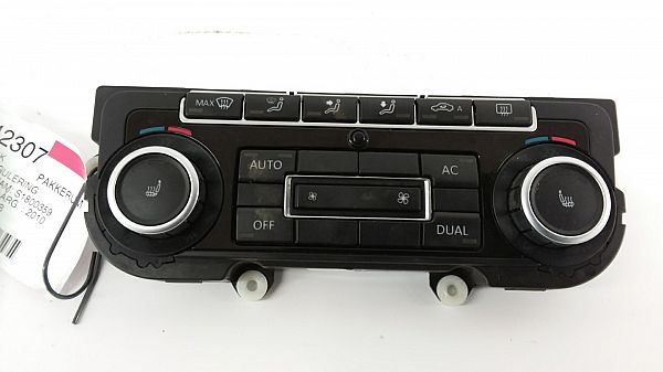 Varmeregulering VW GOLF VI (5K1)