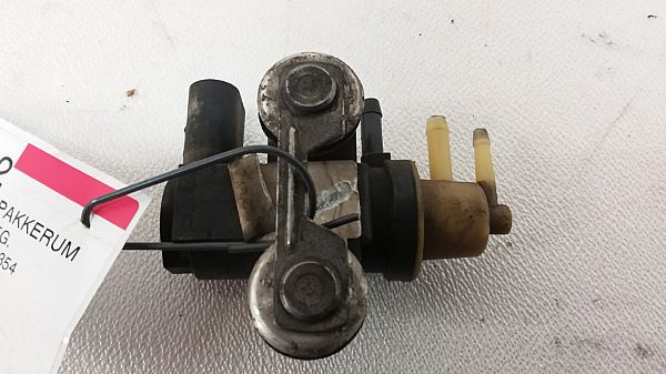 Turboladekontrolle SKODA OCTAVIA II Combi (1Z5)