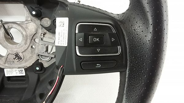 Lenkrad, der Airbag wird nicht mitgeliefert SEAT ALTEA XL (5P5, 5P8)