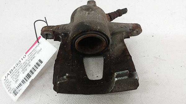Bremsekaliber - ventileret for højre FIAT PANDA (169_)