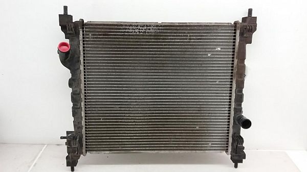 Radiator CHEVROLET SPARK (M300)