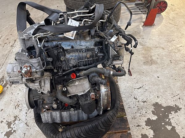 Motor VW TRANSPORTER Mk VI Platform/Chassis (SFD, SFE, SFL, SFZ, SJD,