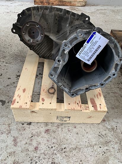 Verteilergetriebe AUDI Q7 (4LB)