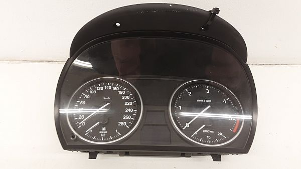 Compteur de vitesse /compte tours BMW 3 Coupe (E92)