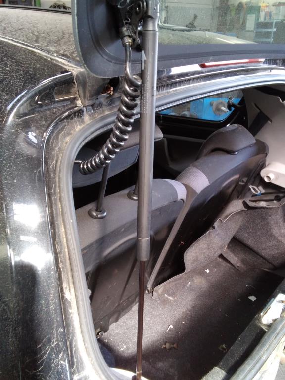 Toyota Aygo Slot Mechaniek Achterklep 2005-2012 (D88) - 247 Auto Onderdelen Toyota Aygo Slot Mechaniek Achterklep 2005-2012 (D88) - 247 Auto Onderdelen