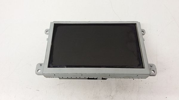 Multiskærm / display AUDI A6 Avant (4F5, C6)