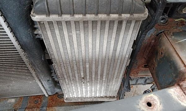 Heating element HYUNDAI i30 (GD)