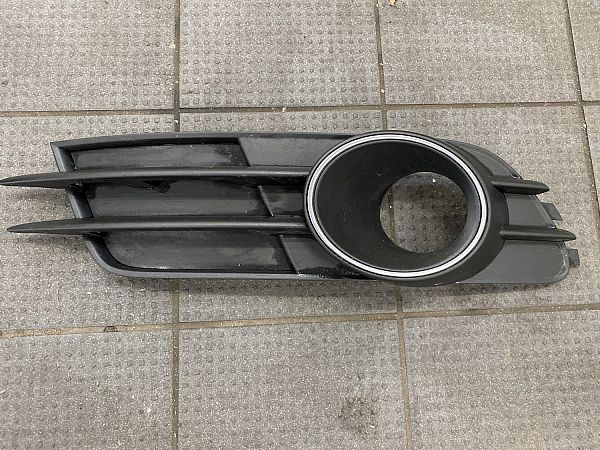 Bumper grille AUDI A6 Avant (4G5, 4GD, C7)