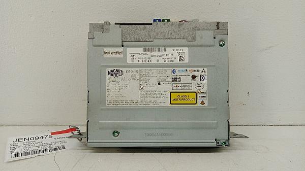 65129874336: Audio, Navigation/parts, Radio multi display