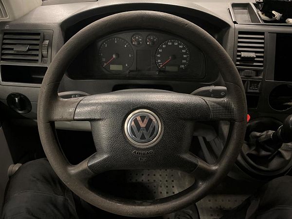 Ratt - (airbag medfølger ikke) VW TRANSPORTER Mk V Box (7HA, 7HH, 7EA, 7EH)