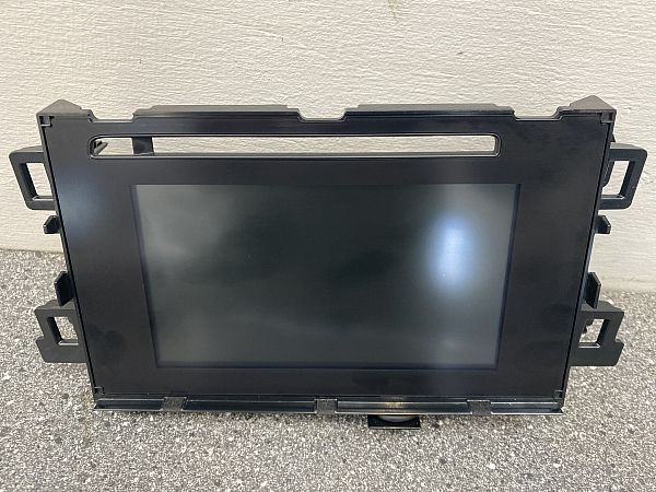 Multi screen / display MAZDA CX-5 (KE, GH)