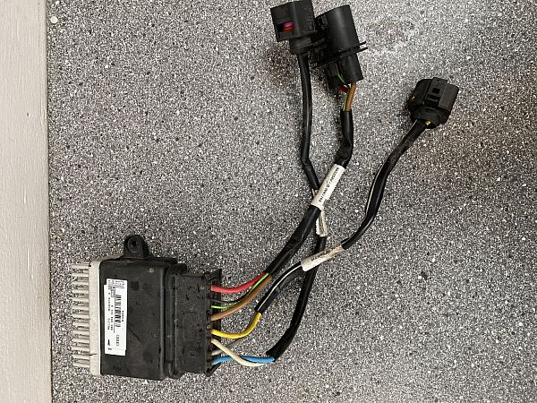 Przekaźnik - wentylator chłodnicy AUDI Q5 (8RB)