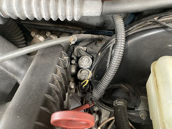 Heater tap BMW 3 Coupe (E36)