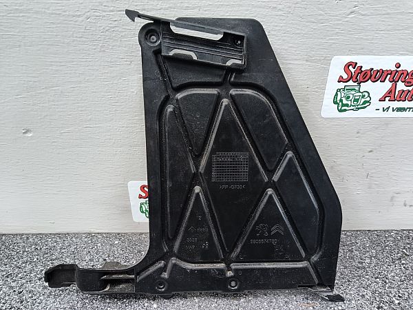 Motorsteuergerät (ECU) PEUGEOT 3008 SUV (M_)
