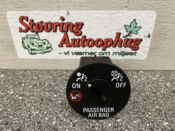 Airbagrelais OPEL INSIGNIA B Sports Tourer (Z18)