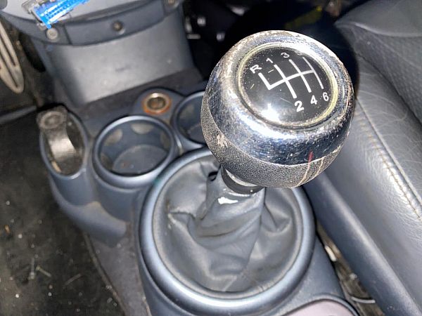 Skrzynia biegów 6-biegowa MINI MINI (R50, R53)