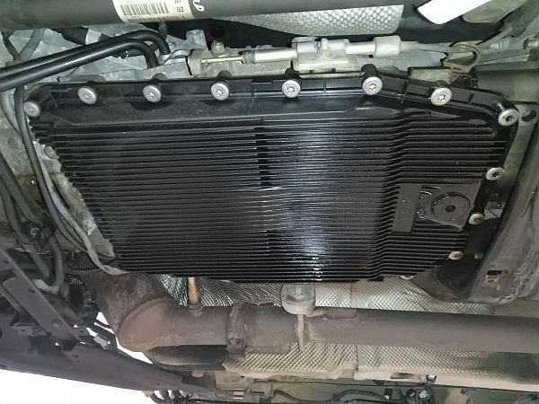 Automatic gearbox BMW X5 (E70)