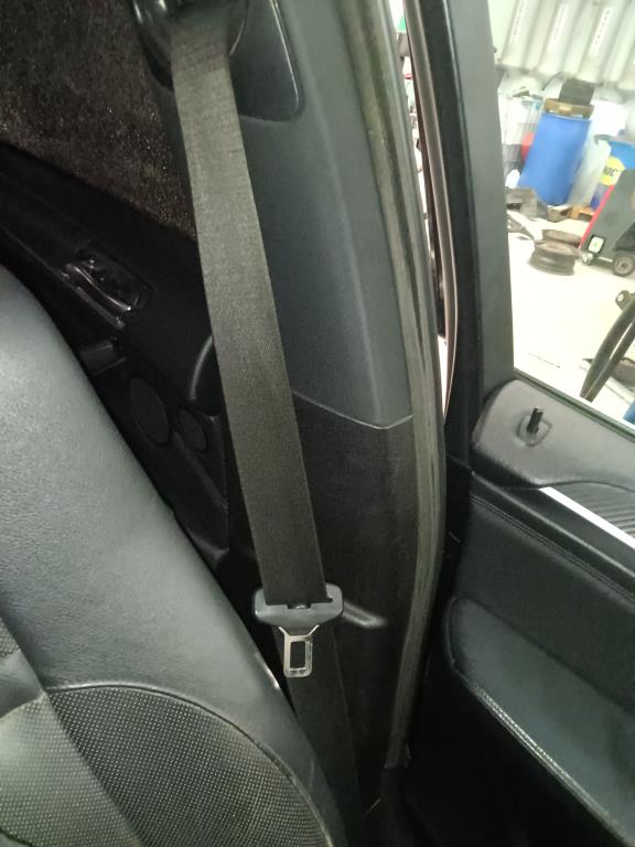 Sicherheitsgurt vorn BMW X5 (E70)